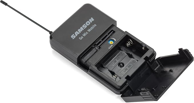 SAMSON Go Mic Mobile Lavalier Wireless System - Image 2