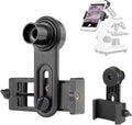 Smartphone Camera Adapter for Microscope Eyepiece Tube 23.2mm - Built-in 16X Microscope Eyepiece by CelticBird