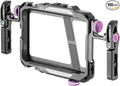 Universal Smartphone Filmmaking Stabilizer, Phone Cage for Vlogging and Videography, Compatible with Most Smartphones by AISUNOUTDOOR