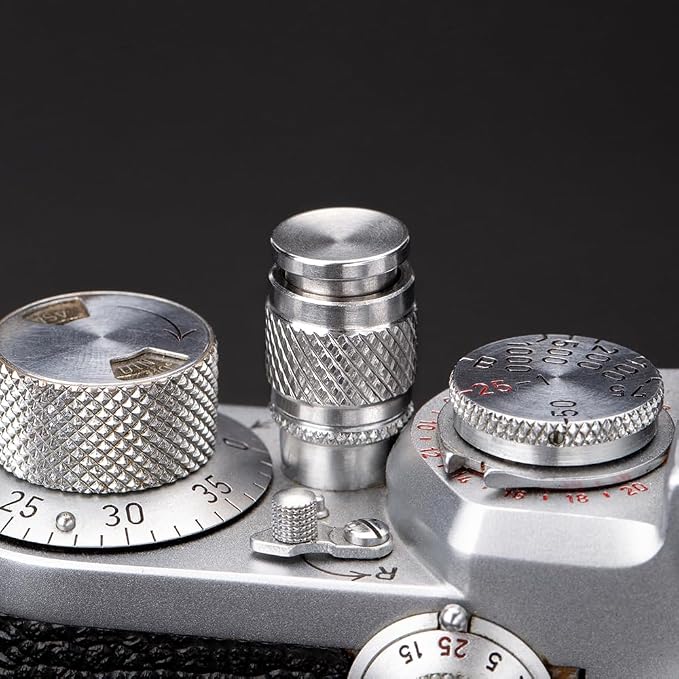 Camera Metal Shutter Height Increase Button for Leica III/IIIf/IIIA Camera Accessories - Image 6