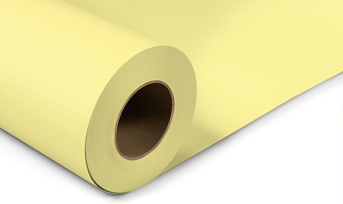 Denny Mfg Seamless Paper Backdrop for Photoshoot, Lemon Yellow, 86in x 36ft | Photography Backdrop, Matte Finish for Portraits, Product Photos and Video Shoots, with Free Roll Gaffer Tape (2 in x 13 ft) - Image 9
