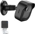 Blink Outdoor Wall Mount for Outdoor 4/2K+ Camera, Blink Sync Module Mount | 1 Pack Weatherproof Protective Cover, 360 Degree Adjustable Mount, Perfect View Angle for Blink Home Security System, Black by PEF