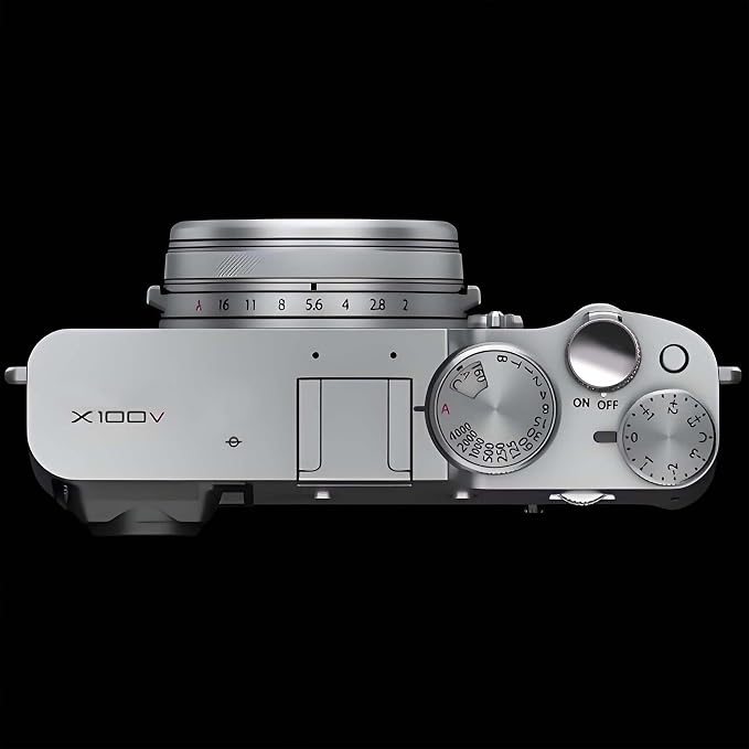 Fujifilm Camera Soft Release Button-3Pcs Shutter Button Camera Accessories | Fuji Fujifilm X-M5 X-T5 X-T4 X-T3 X-T30 X-T30 II X-T20 X-PRO3 X100VI X100V X-E4 X-E3 ( Silver ) - Image 5