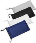 THE BIRCH & CO. BRAND 4X Microfiber Sunglasses Glasses Gadgets Cleaning & Storage Pouch by Birch