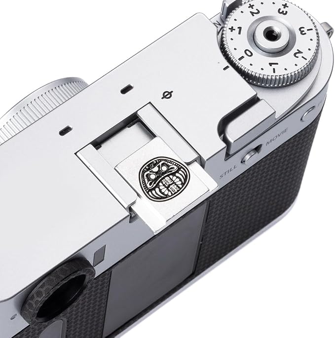 Camera hot Shoe Cover for Nikon z9 z8 z7 z50 z30 zf d3500 d810 for Fuji X100VI X100V X-M5 X-E5 X-T30 (Health) - Image 3