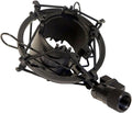 Universal Mic Microphone Shock Mount Clip Holder Podcast Home Studio Recording 5/8 Inch Diameter by Unknown