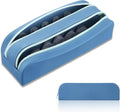 AITIME Disposable Daily Contact Lens Organizer Dispenser with Labeled R&L | Contact Lens Travel Case Holder 40 Lens,Color Contact Lens Storage Bag Kit by AITIME