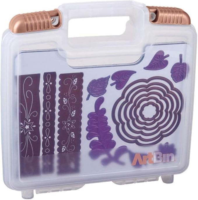 Art Bin Magnetic Die Storage Case 6978AB - Image 4