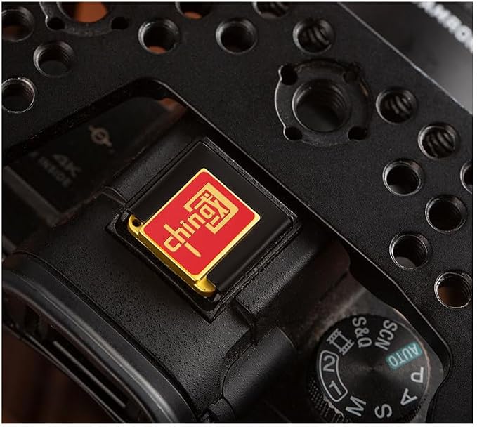 Camera hot Shoe Cover Camera Shutter Button for Fujifilm X-T50 X-S20 X-S10 X-T4 XT30 for Nikon Z6iii Z7 Z30 Z50 ZF (006) - Image 8