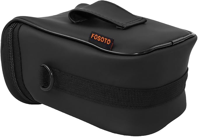 FOSOTO Compact Digital Camera Case Bag for Canon Nikon Kodak Pixpro Cameras | Small Camera Bag for Nikon Coolpix L340 B500 L840 ,Canon Powershot SX530 540 G7X Mark III,Kodak PIXPRO FZ55 High Zoom camera - Image 5