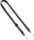 Ringke Phone Lanyard for iPhone 17 Pro Max and Most Smartphones [One-Touch Buckle] Shoulder Strap Adjustable Sturdy Universal Phone Crossbody Neck Lanyard for Travel Essentials - Black by Ringke