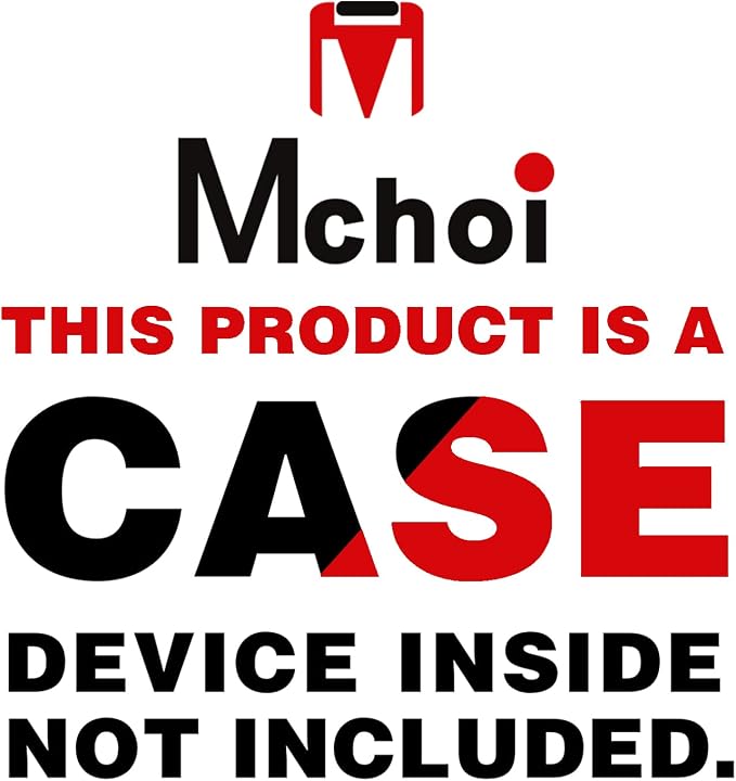 Shockproof Carrying Case Fits for Gimbal Stabilizer for Smartphone 3-Axis Phone Gimbal, Waterproof Black Travel Protective Case - Image 9