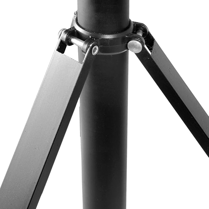 Xit XT60TRB 60-Inch Pro Series Full Size Camera/Video Tripod (Black) - Image 9