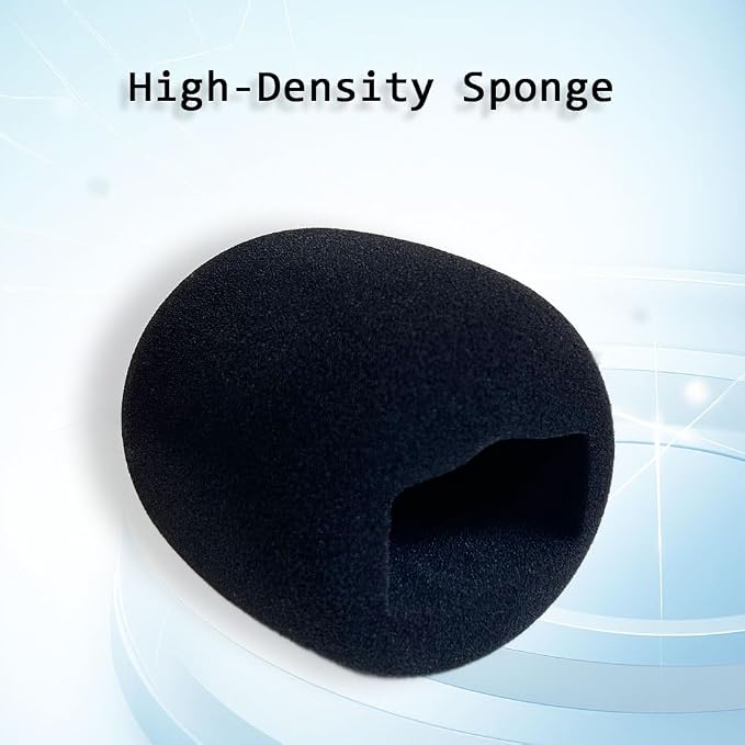 QJYTH Mic Holder For Dji Mic 1/2/mini, Handle For Rode Wireless Go II/Pro | The handheld stick has a patch that can be directly attached to it. - Image 6