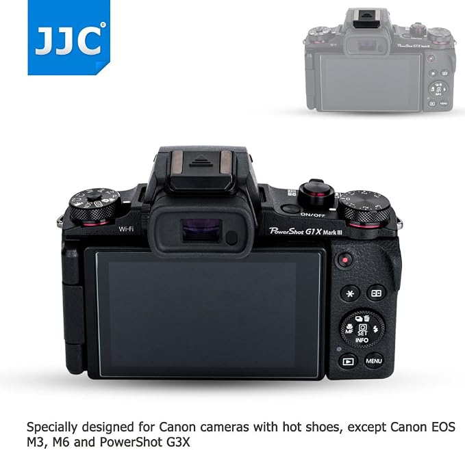 4PCS Camera Hot Shoe Cover Protector Cap for Canon EOS R100 Rebel T7 & More | Dustproof,for Canon EOS R5 R6 R RP M50 M5 DSLR EOS 1D 1DX 1Ds 5D Mark IV III II 6D 6DM2 7D 7DM2 90D Rebel T8i T7i T7 SL3 - Image 2