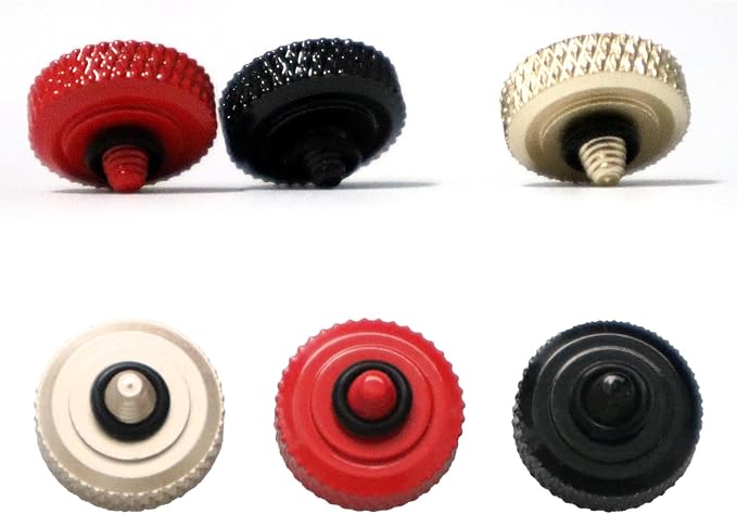 Shutter Release Button Accessories, Copper Camera Soft Shutter Button | Fits for Fuji X-T3 X100 X100S X-T10 X-T20 X-T30 Xpro1, 3 Color - Image 4