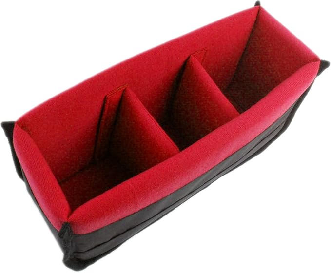 Shockproof DSLR SLR Camera Insert Organizers Case Partition Divider Protections Bag by Unknown