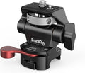 SmallRig Field Monitor Mount with NATO Clamp, Camera Monitor Holder for 5” and 7” Monitor, Swivel and Tilt Adjustable - 2906B by SmallRig