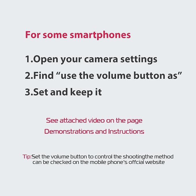 ULANZI JJ02 Selfie Stick Tripod, Portable Pocket Size Phone Tripod Holder | 3-in-1 Mini Phone Grip, Detachable Remote, 2 Cold Shoe, Wireless Shutter for Vlog, Photography, Livestreaming - Image 5