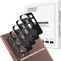 Orzero (4 Pack) Camera Lens Protector Compatible for Samsung Galaxy Note 20 Ultra (Not Affects Flash), Protector de Cámera 9 Hardness HD Anti-Scratch Full Coverage Bubble-Free by JumpIntoOrzeroLet%E2%80%99sExploreLikeNeverBefore