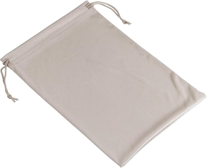 PATIKIL Ski Goggle Bag, Microfiber Snow Goggles Case Storage Sleeve Drawstring Pouch by PATIKIL