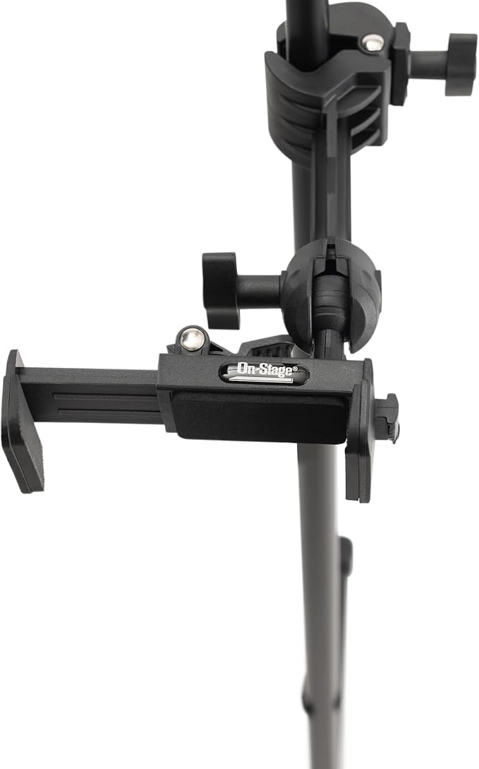 On-Stage TCM500 Smart Phone Mic Stand Holder - Image 7