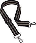 Replacement Purse Strap Shoulder Strap Adjustable Crossbody Strap for Women Crossbody Wide Shoulder Bag by Unknown