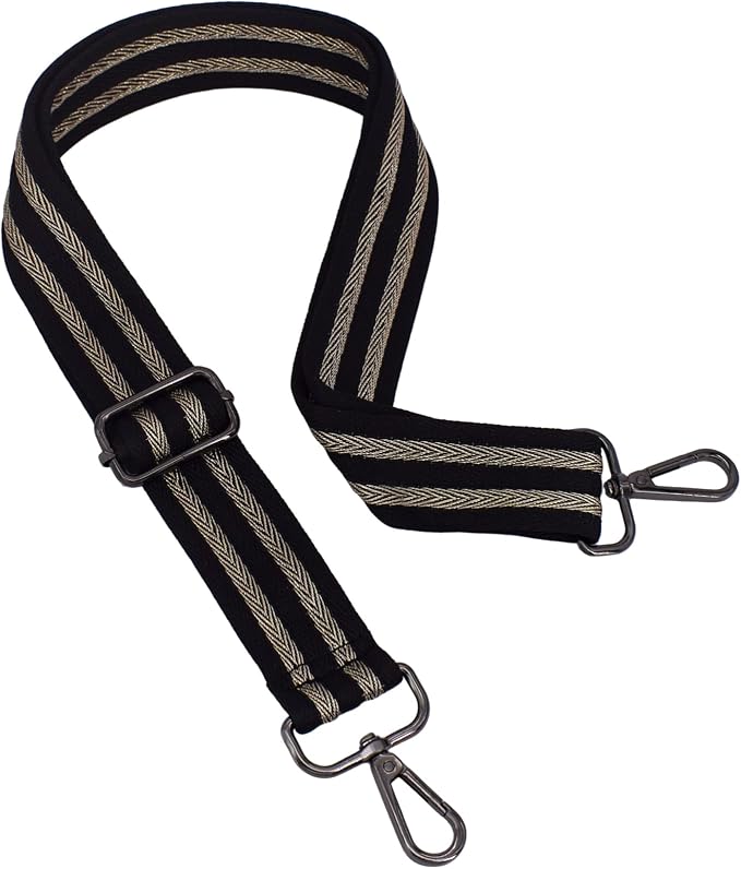 Replacement Purse Strap Shoulder Strap Adjustable Crossbody Strap for Women Crossbody Wide Shoulder Bag by Unknown