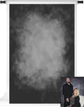 Kate Grey Photography Backdrops Abstract Photo Backdrop Poratrait Background for Photoshoot, 6.5x10ft by KateBackdropforPhotography