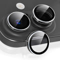 2 Set Camera Lens Protector for iphone 17,Ultra HD 9H Tempered Glass Camera Protector,Anti Scratch Women Girls Shiny Camera Cover for iphone 17 2025,Clear by Unknown