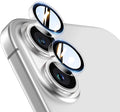 TOCOL Camera Lens Protector for iPhone 17 Tempered Glass HD Individual Scratch Resistant Camera Cover Accessories Case Friendly 2 Pack（Clear） by TOCOL