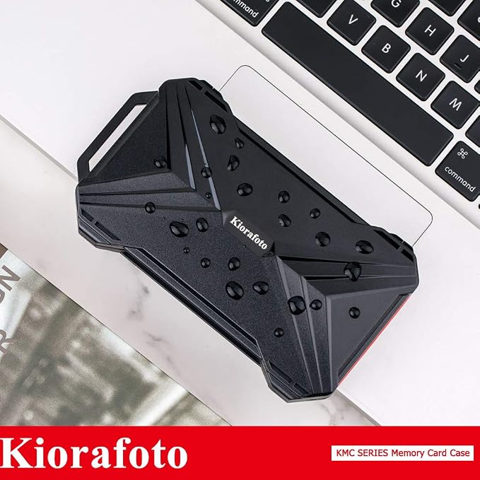 [12 SD + 24 TF] 36 Slots Magnetic Closure Memory Card Case Holder Organizer Keeper for Camera SD SDHC SDXC MSD MicroSD MicroSDXC MicroSDHC TF & Huawei Smartphone Nano SIM NM Nano Memory Cards Storage - Image 7