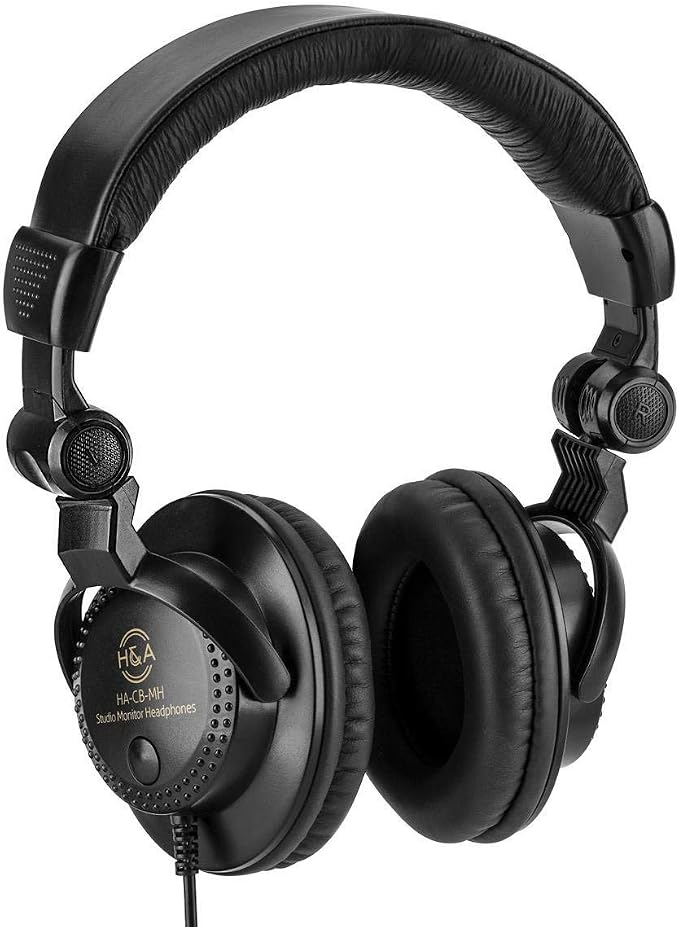 Audio-Technica AT875R Line + Gradient Shotgun Condenser Microphone and Headphone Kit - Image 2