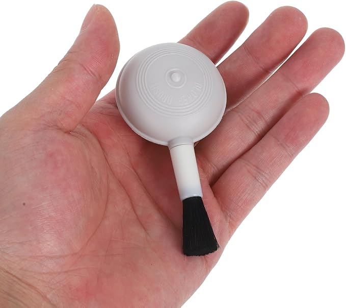 Cleaning Brush Set - Lens Air Blower and Dust Remover for DSLR Cameras Mobile Phones and Electronics - Detachable Brush for Easy Cleaning and Storage - Image 8