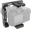 CAMVATE Adjustable Camera Cage Fit for Right Handle and Left Handle Camera by CAMVATE