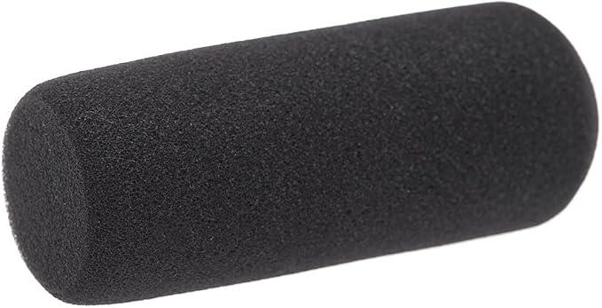 Andoer 12cm Mic Microphone Foam Sponge Windscreen Shotgun Cover for Microphone - Image 3
