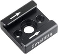 SMALLRIG Cold Shoe Mount Adapter with 1/4" Thread - 1241 | 1/4" Thread Hole to Cold Shoe Adapter, Mounts on Camera & Camcorder Rigs for Mic/LED/Monitor Accessories by SmallRig