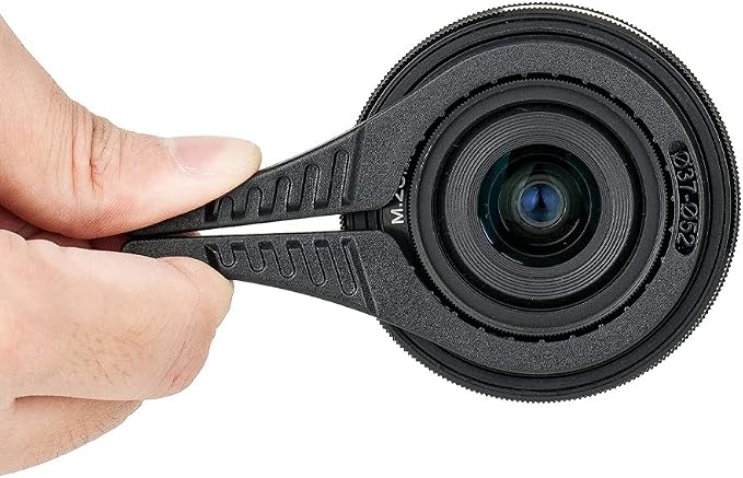 PROfezzion Camera Lens Filter Wrench Kit for ND UV CPL Filter, 3-Pack | Lens Filter Removal Tool for 37-52mm, 55-72mm, 77-95mm Filter, Durable and Universal for All Lens Filter from 37mm-95mm - Image 8