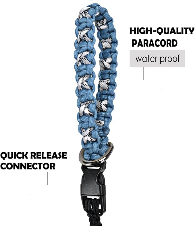 VICHUNHO Camera Wrist Strap, Secure & Adjustable DSLR Camera Hand Strap, Sling, Lanyard, Accessories - Image 3