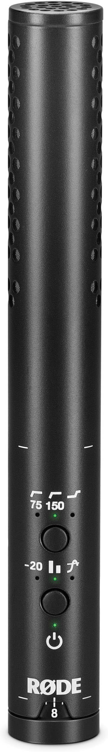 Rode VideoMic NTG Shotgun Microphone Bundle with WS11 Windshield — USB-C and 3.5mm Camera-Mount Mic for Vlogging, Filmmaking, Podcasting, Content Creation - Image 6