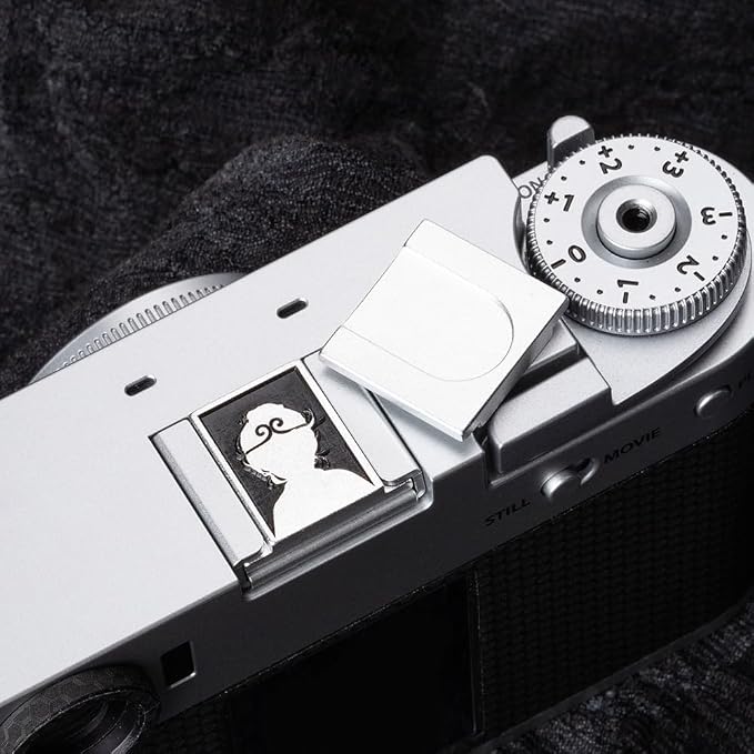 Camera hot Shoe Cover for Nikon z9 z8 z7 z50 z30 zf d3500 d810 for Fuji X100VI X100V X-M5 X-E5 X-T30 (dasheng1) - Image 6