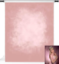 Kate Pink Photography Backdrops Abstract Photo Backdrop Poratrait Background for Photoshoot, 8x10ft by KateBackdropforPhotography
