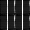 OSALADI 8Pcs Camera Bag Divider Insert Set Padded Dividers Compartment Organizer by OSALADI