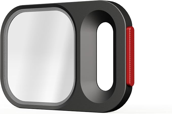 Moment QuickLock Filters for iPhone 17 Pro & Pro Max – Mobile Camera Filters for Photography & Video [VND, CPL, UV, Cinebloom] (Cinebloom 20%, iPhone 17 Pro) by Moment