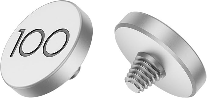 Q3 43 Camera Shutter Release Button Cap for Leica Q3 43 Q2 Q Q-P X-T30 III | Durable and Deformation Resistant, Provide Comfortable Pressing, Limited Edition for Leica 100th Anniversary - Image 7