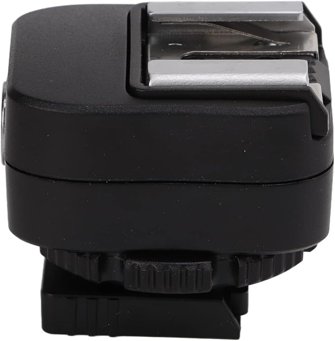 Hot Shoe Adapter, with Extra PC Sync Connection Port, Hotshoe Adapter, for A73 A9 Series Camera to for Flash - Image 9
