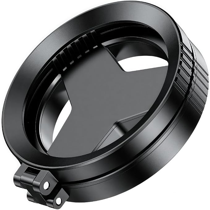 for MagSafe 52mm Phone Camera Filter Adapter Ring, Universal Magnetic Quick Release Mount, iPhone Photography Lens Filters - Image 9