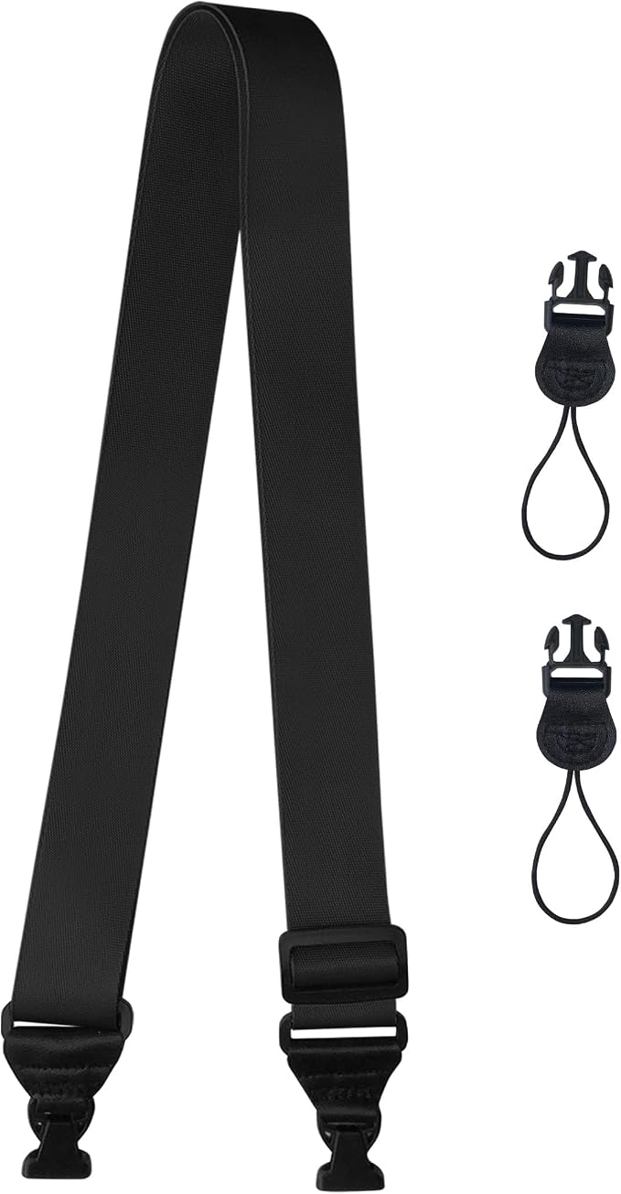 Adjustable Shoulder Strap, iPad Strap Nylon Neck Lanyard | for iPad/Samsung Tablet Case,Camera Binocular Crossbody Laptop Luggage Bag by Gowjaw