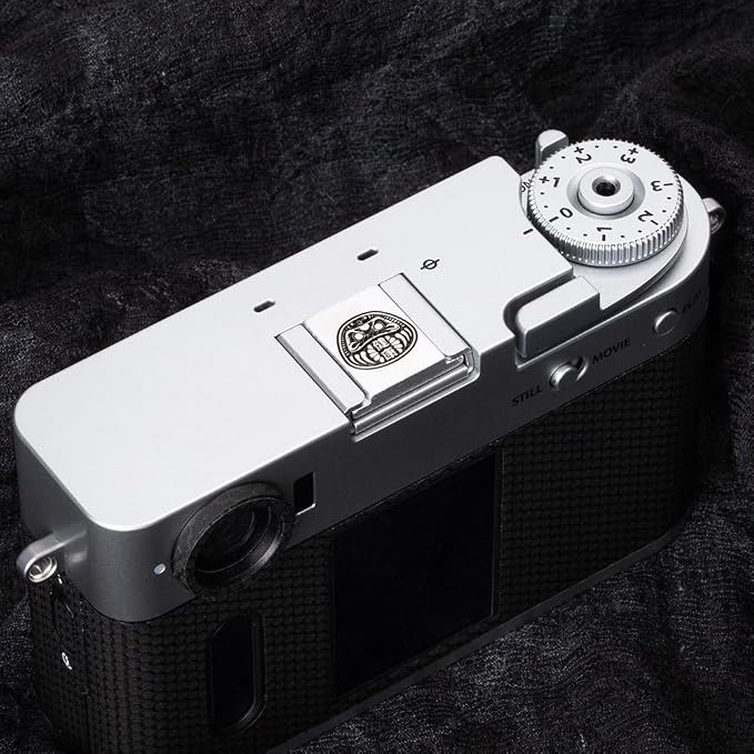 Camera hot Shoe Cover for Nikon z9 z8 z7 z50 z30 zf d3500 d810 for Fuji X100VI X100V X-M5 X-E5 X-T30 (Health) - Image 7