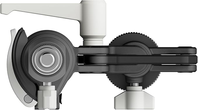 ULANZI TH09 52.7" Camera Boom Arm Light Stand Tripod Extension Bar | Extends 22.8-52.7" | 0°-135° Tilt for Overhead Filming | Dual 1/4" & 3/8" Spigot | Sturdy 11lb Aluminum Alloy Support - Image 9